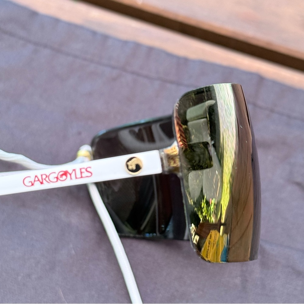 Gargoyles Vintage Collectible Sunglasses featured in Terminator hasta la vista - Picture 7 of 8